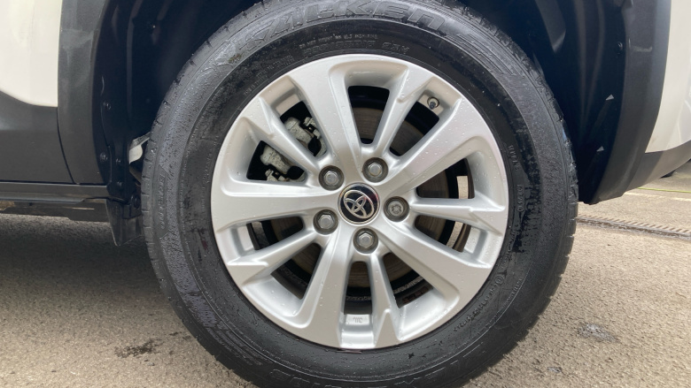 Toyota Yaris Cross 1.5 Hybrid Icon 5dr CVT Hybrid Estate